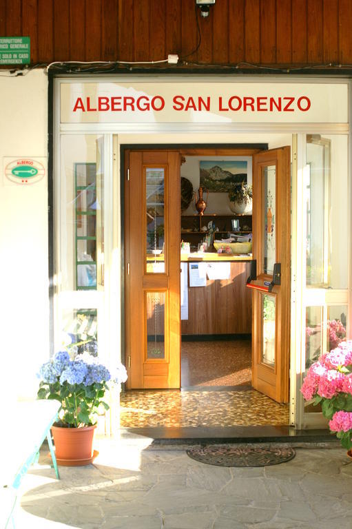 Albergo San Lorenzo Santo Stefano dʼAveto Exterior foto